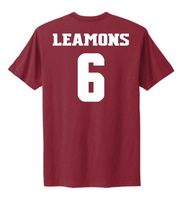 Ariana Leamons #6 NM State Tee