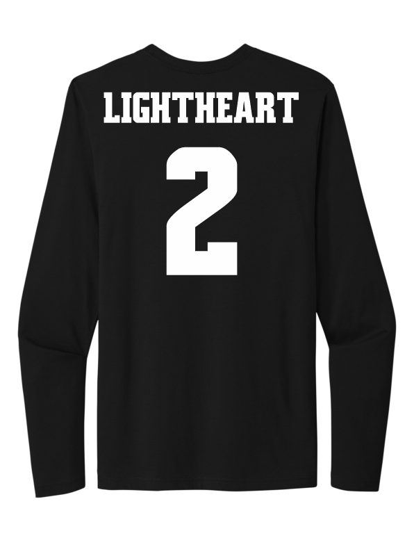Maggie Lightheart #2 NM State Long Sleeve Tee