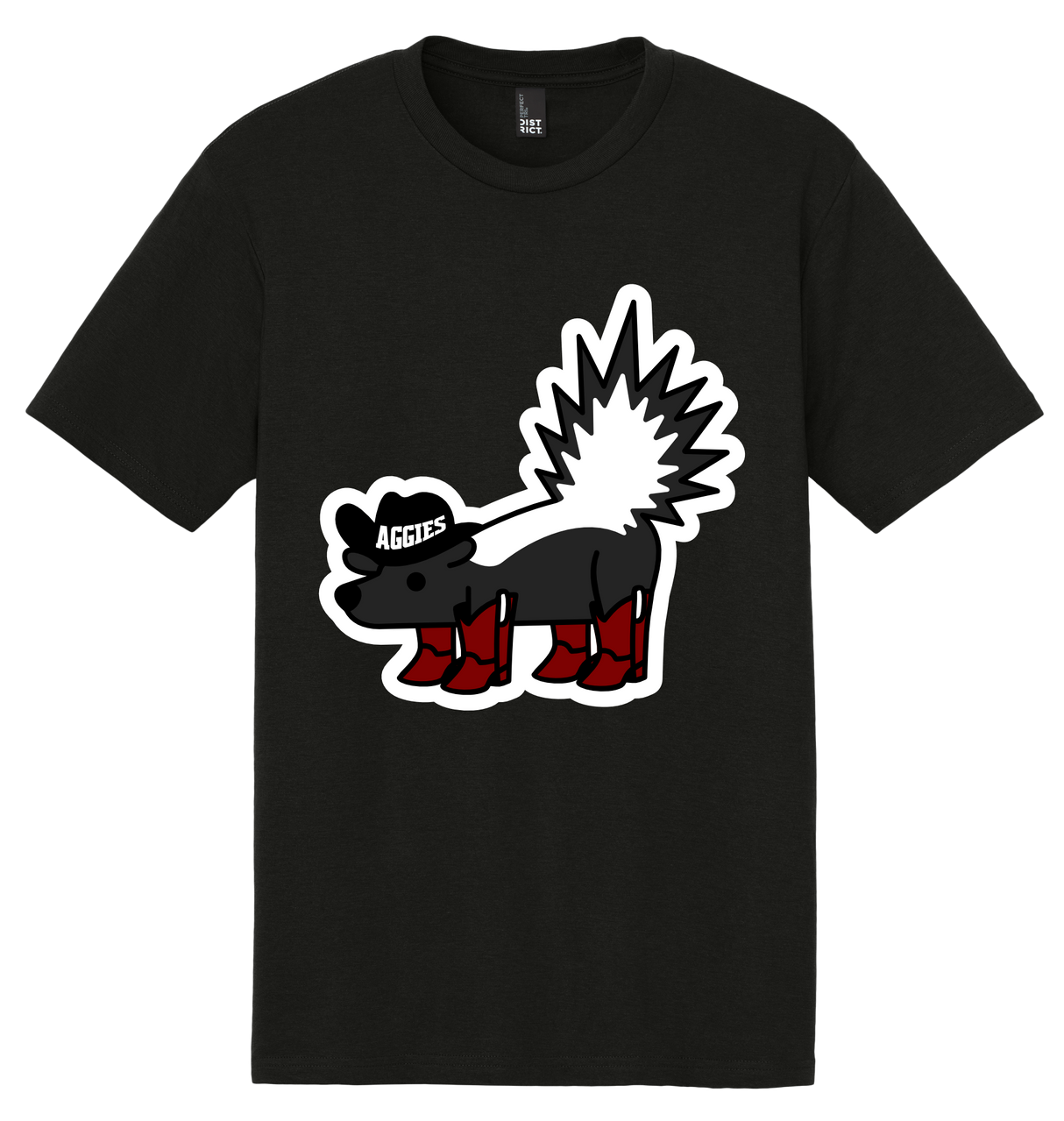 Aggies Lil' Skunk Tee