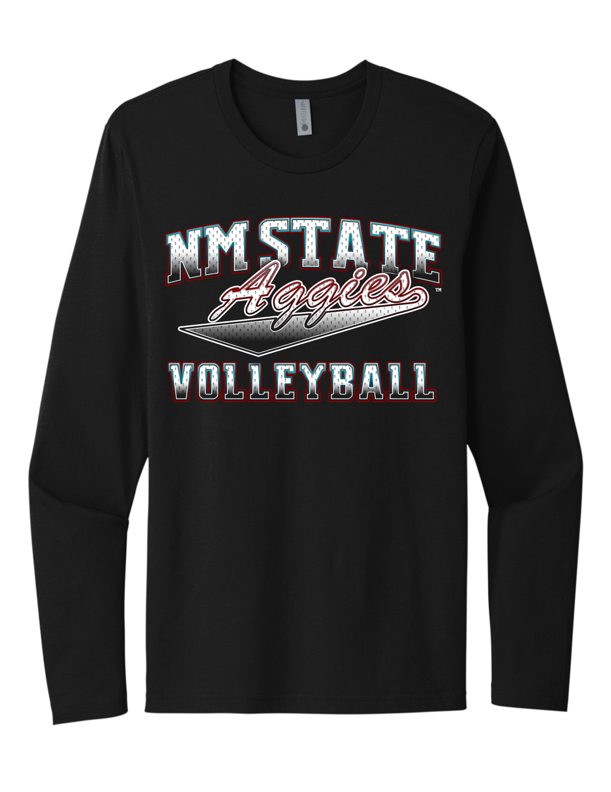 Maggie Lightheart #2 Volleyball Stitched Long Sleeve