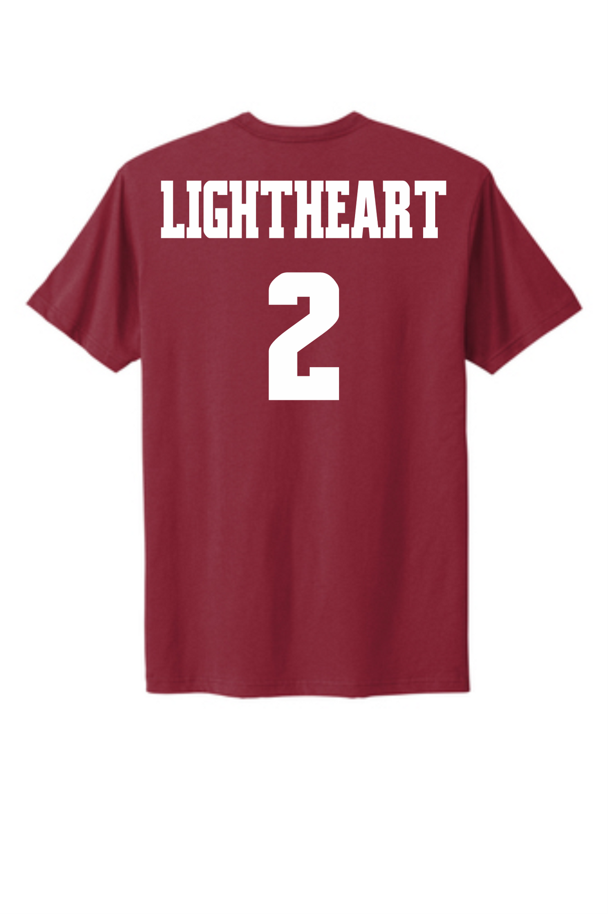 Maggie Lightheart #2 NM State Tee