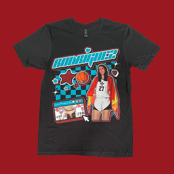 Lucia Lara #27 Signature Series Tee