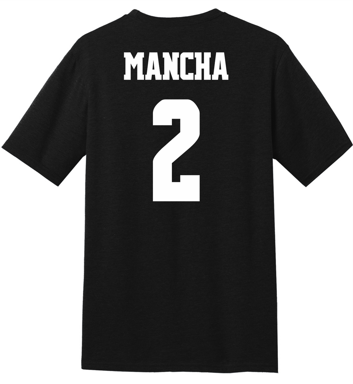 Jaileen Mancha #2 Softball Stitched Tee