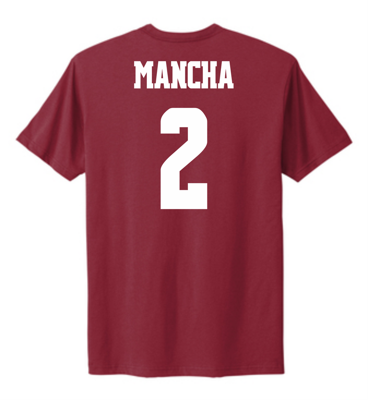 Jaileen Mancha #2 Softball NM State Tee