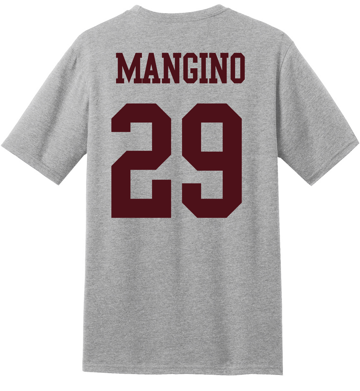 Colt Mangino #29 Football Tee