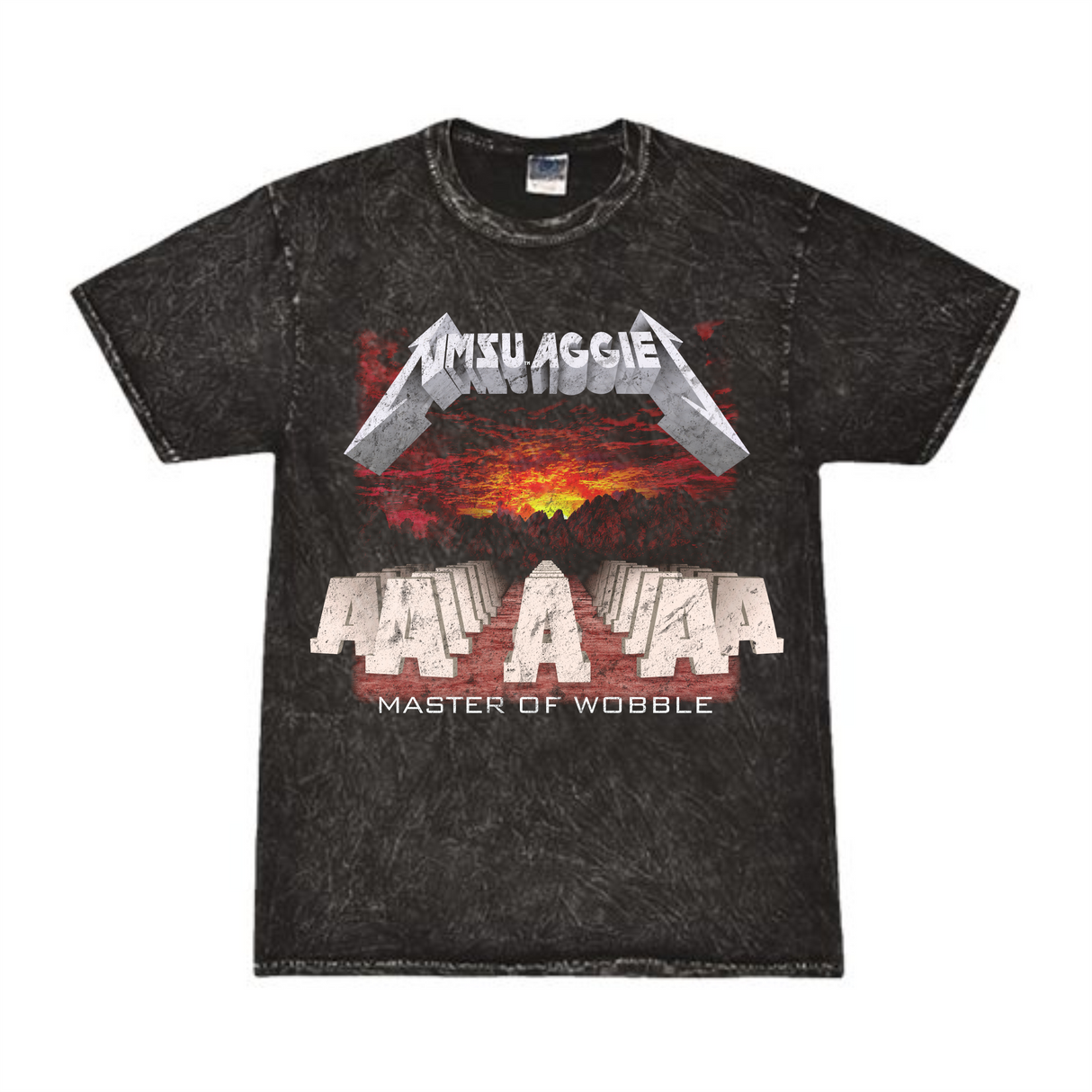 Master of Wobble Tee