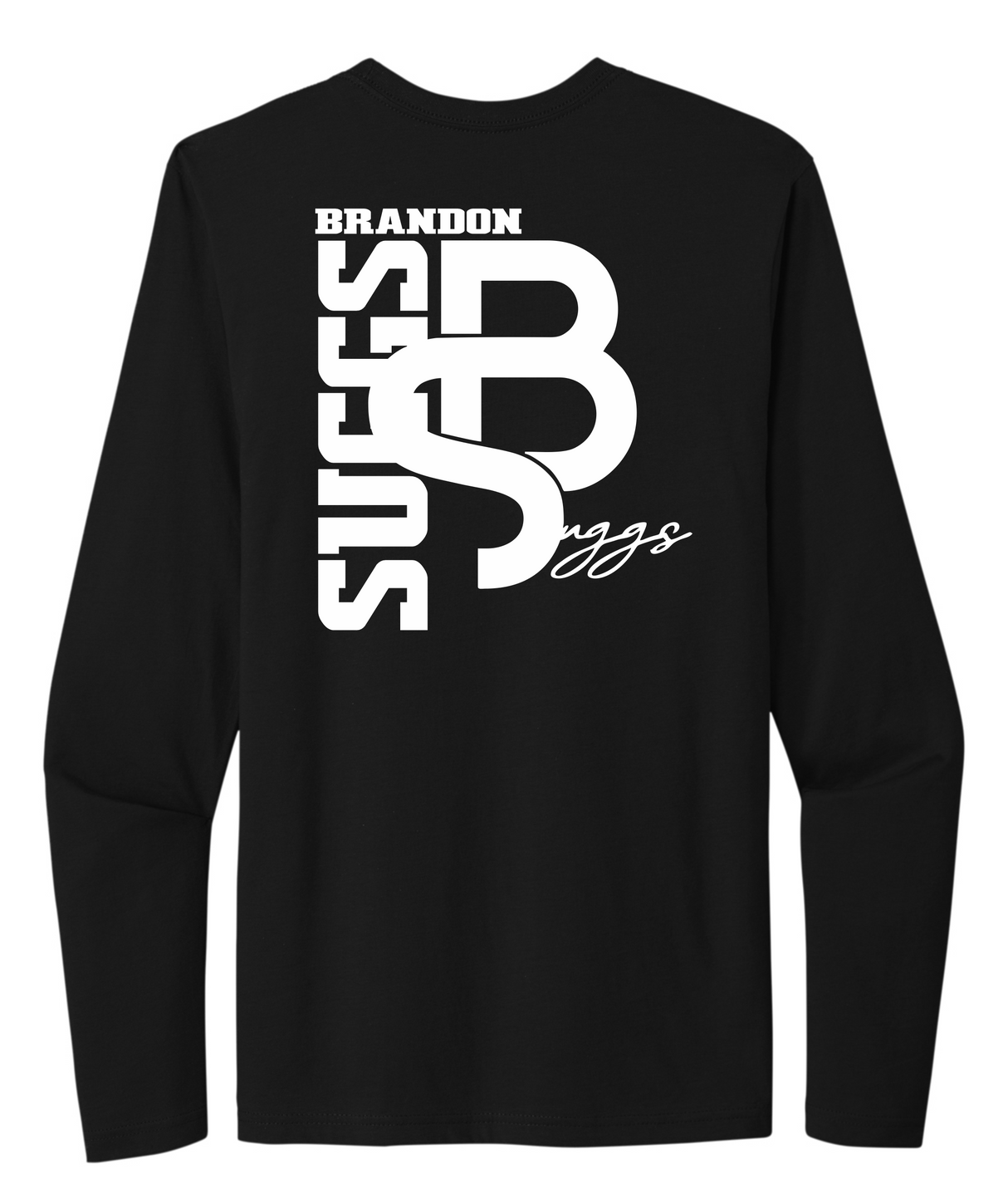Brandon Suggs #4 Men's Basketball Signature Series Items