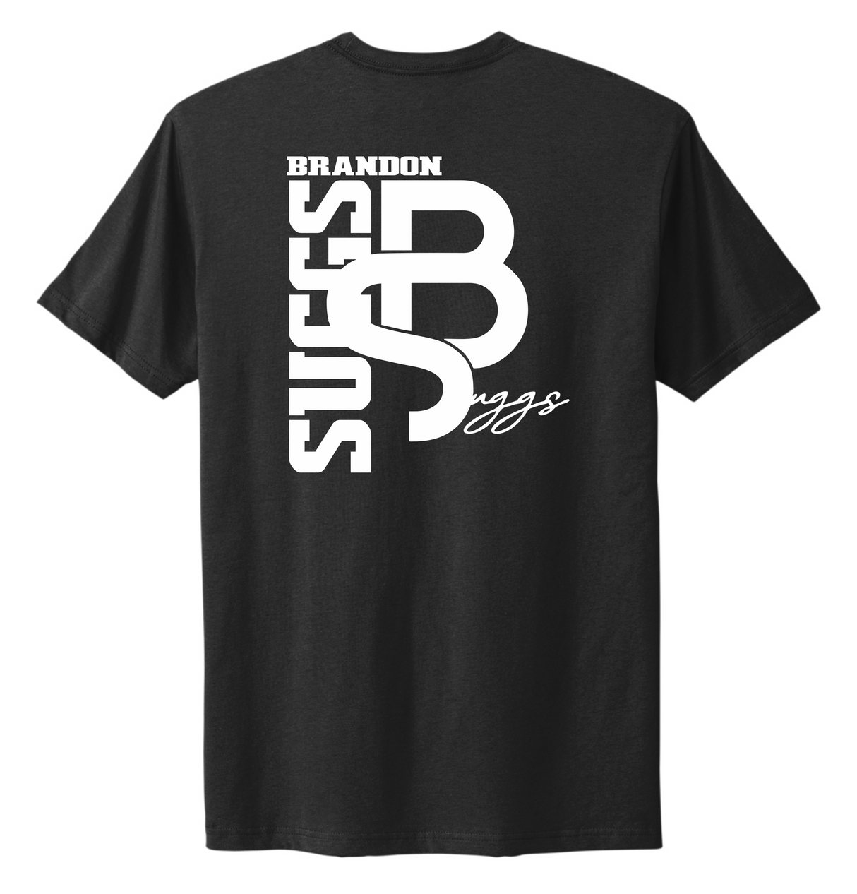 Brandon Suggs #4 Men's Basketball Signature Series Items