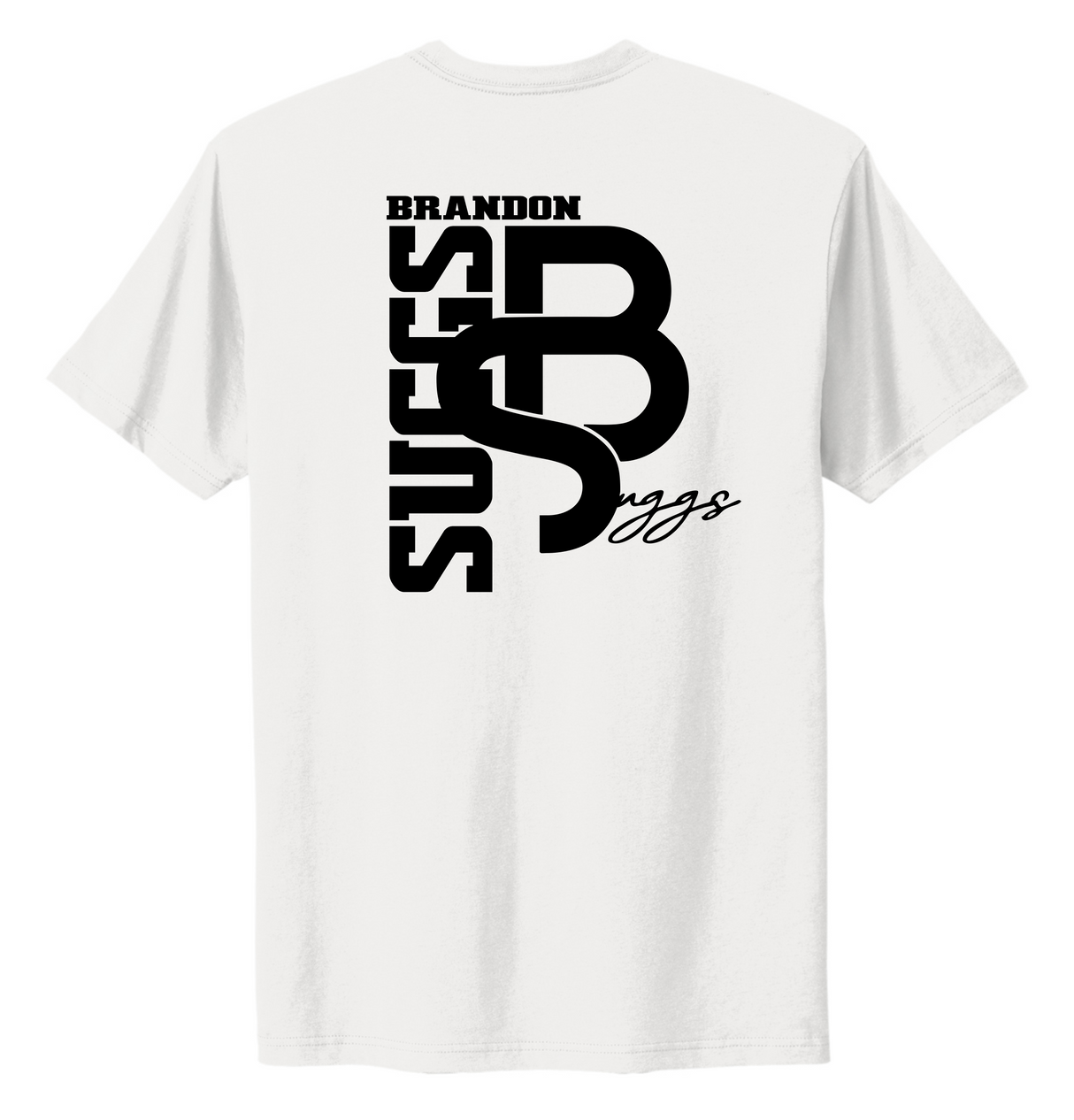 Brandon Suggs #4 Men's Basketball Signature Series Items