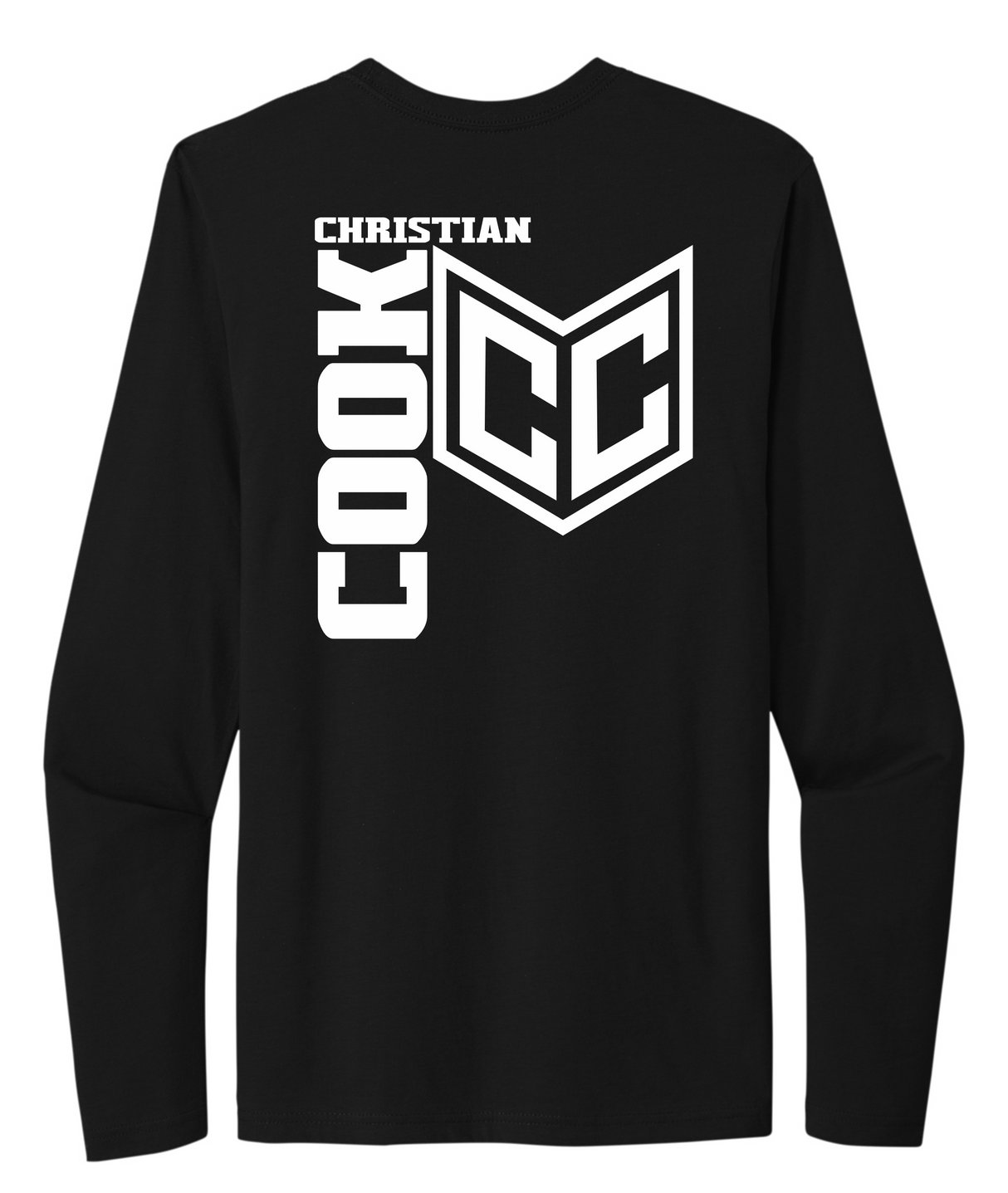 Christian Cook #3 Men's Basketball Signature Series Items