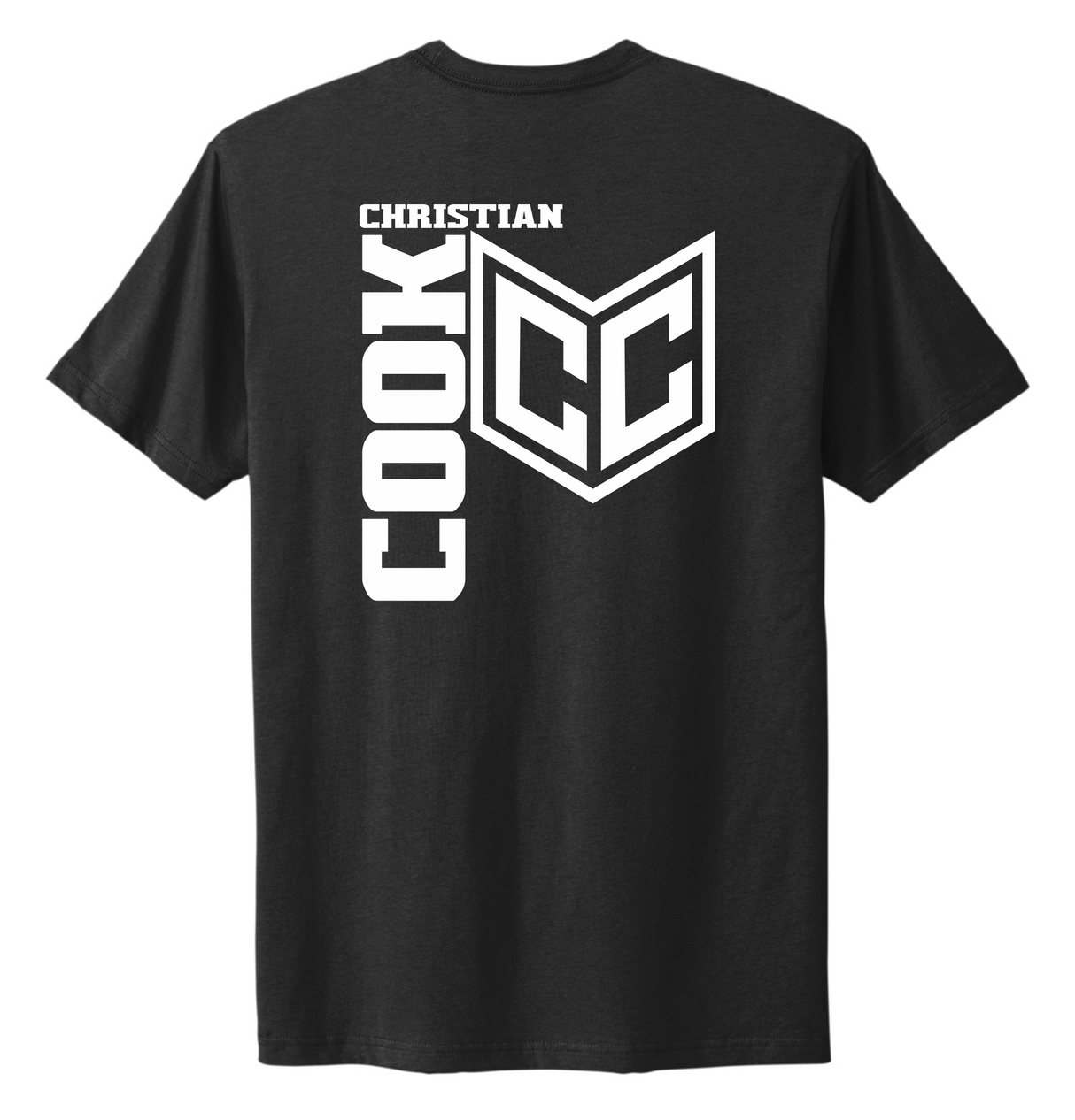 Christian Cook #3 Men's Basketball Signature Series Items