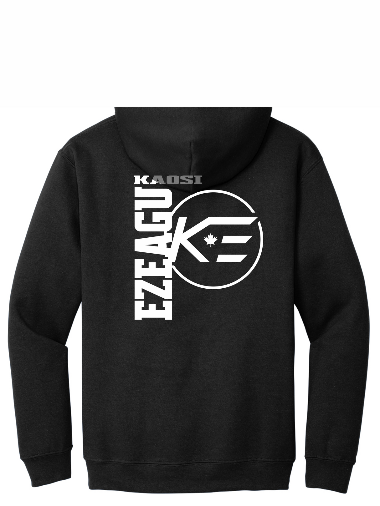 Kaosi Ezeagu #1 Men's Basketball Signature Series Items