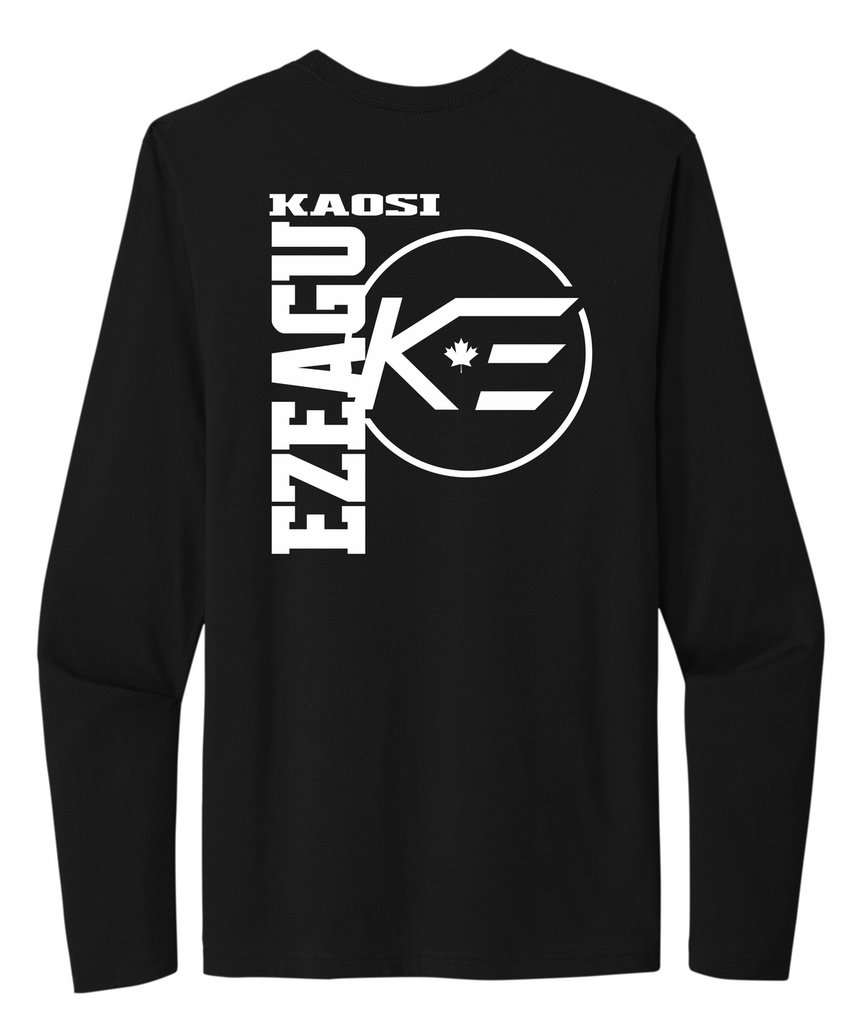 Kaosi Ezeagu #1 Men's Basketball Signature Series Items