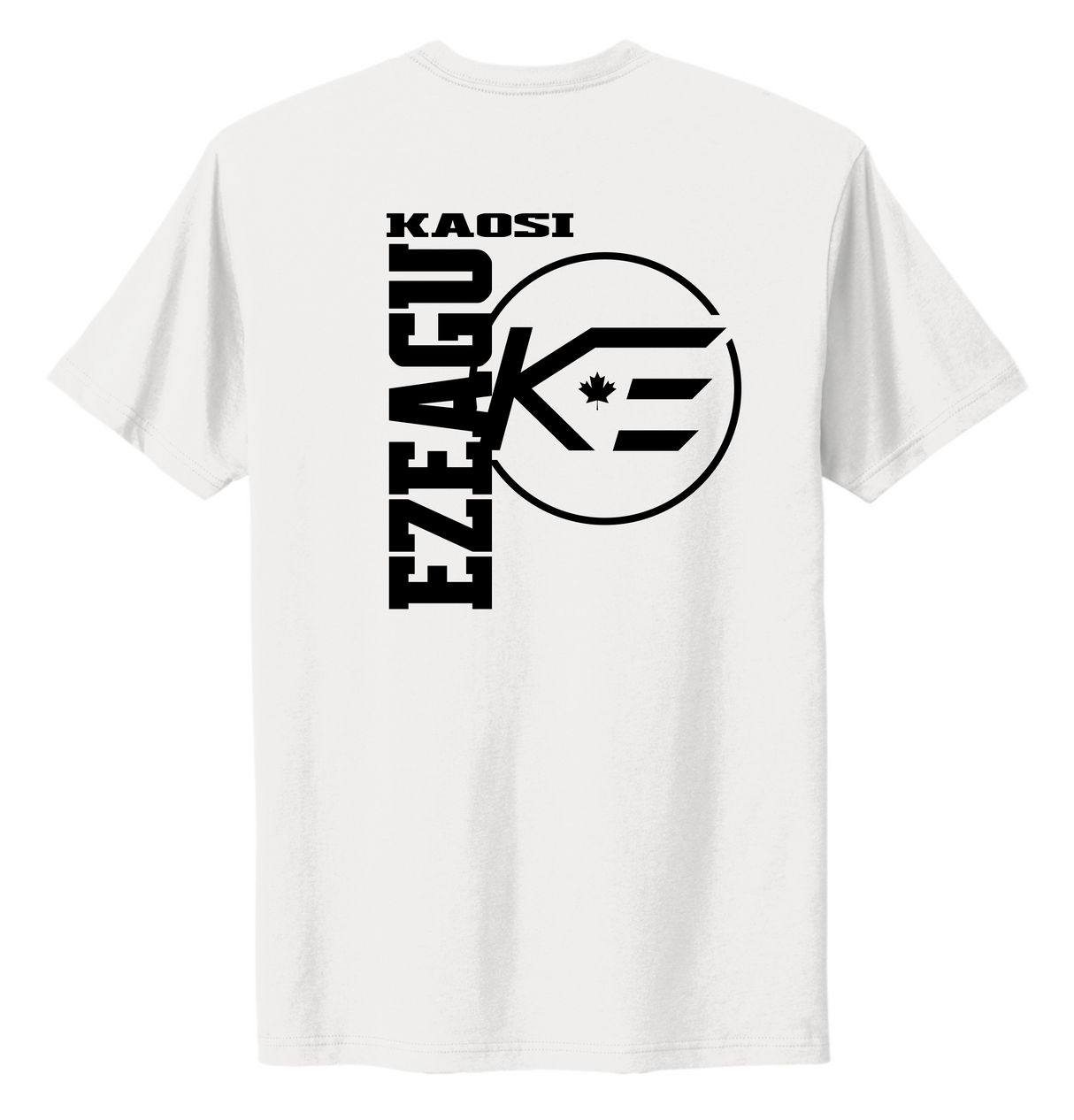 Kaosi Ezeagu #1 Men's Basketball Signature Series Items