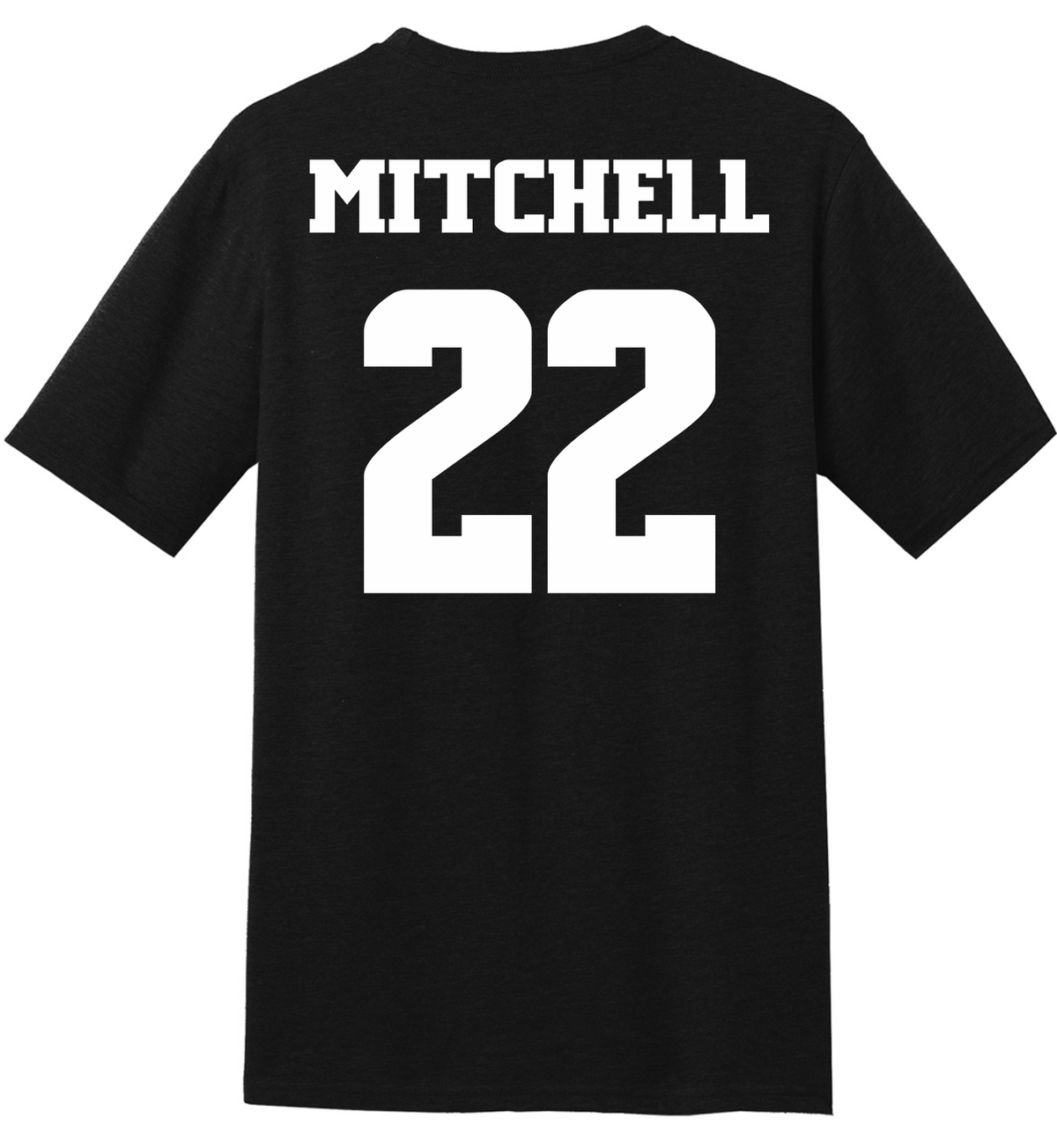 Devin Mitchell #22 NM State Tee