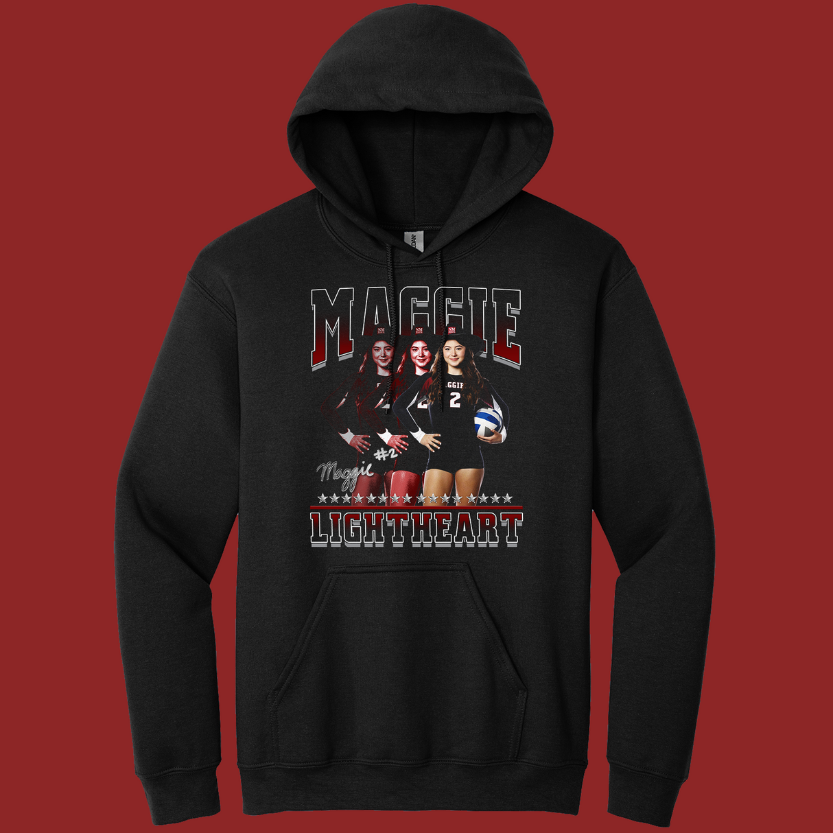 Maggie Lightheart Signature Series Tee