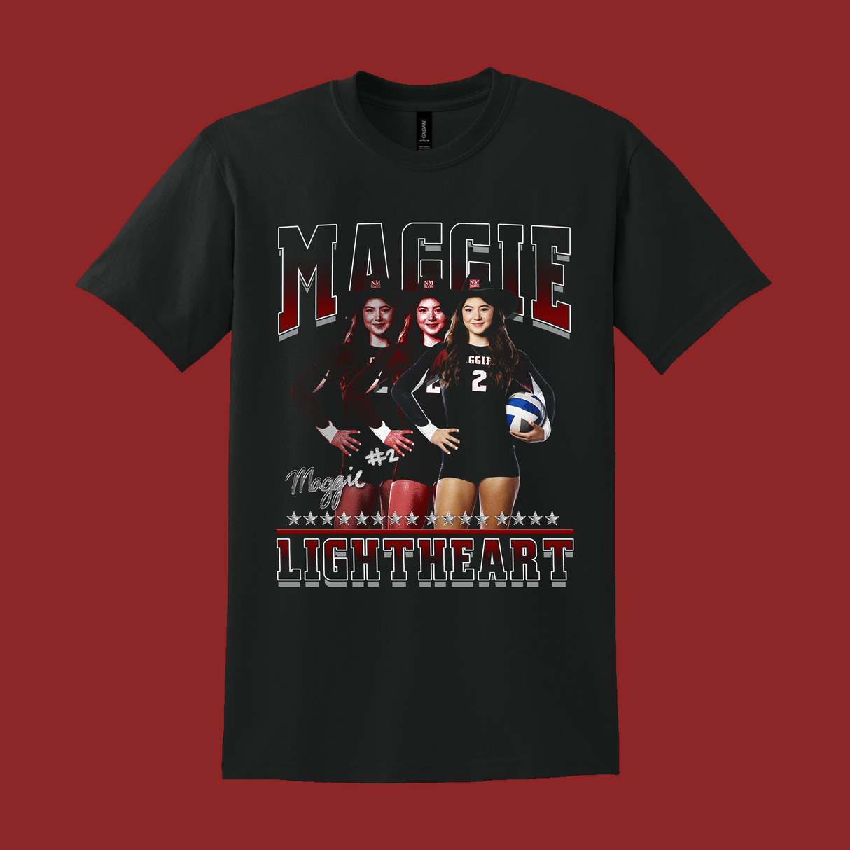 Maggie Lightheart Signature Series Tee