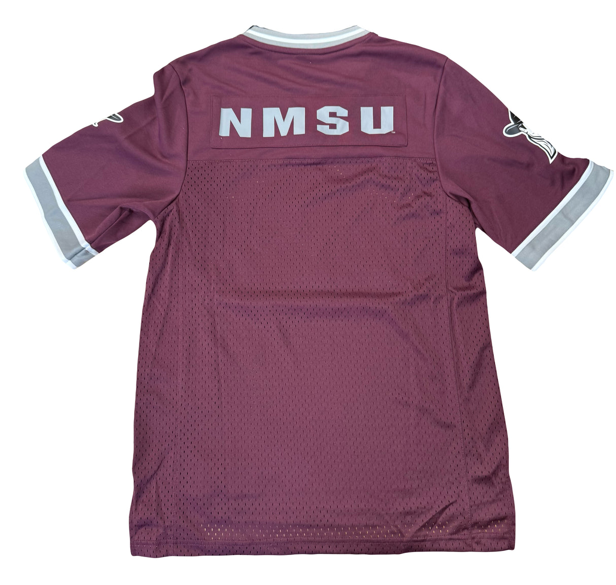 Men's NM State Pistol Pete Football Jersey