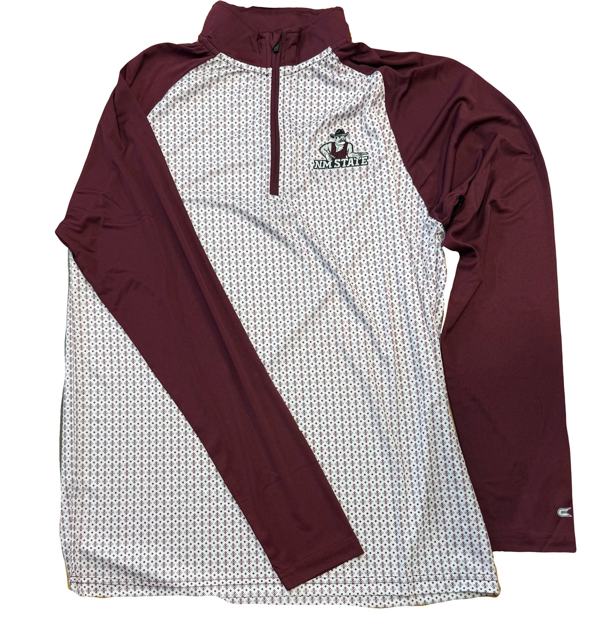 Men's Reynolds 1/4 Pistol Pete Zippy