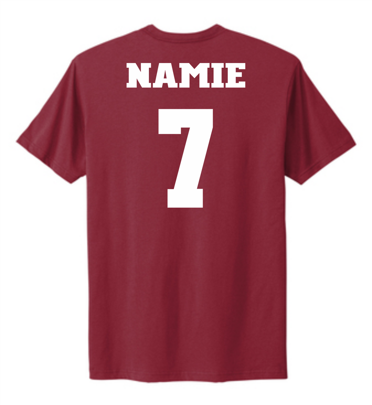 Mitch Namie #7 NM State Tee