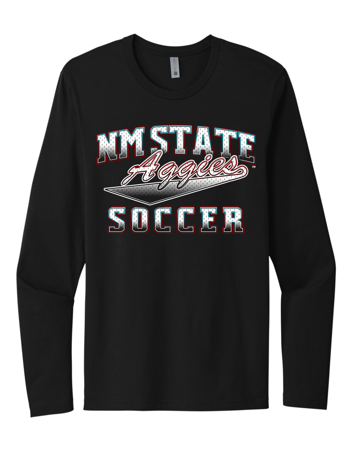 Marlee Cavitt #8 Soccer Stitched Long Sleeve