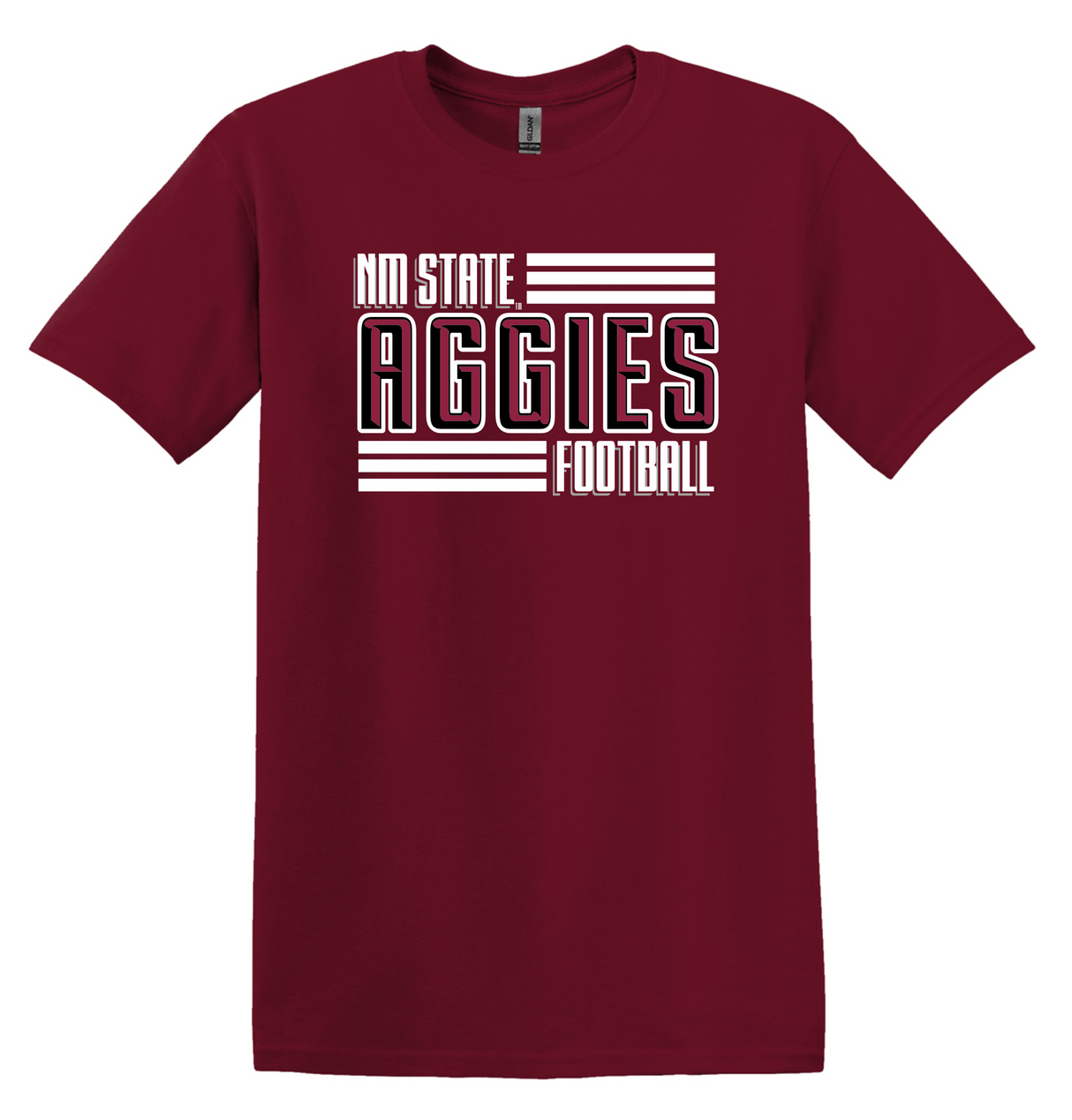 Jerry Lydiatt #86 Football NM State Tee