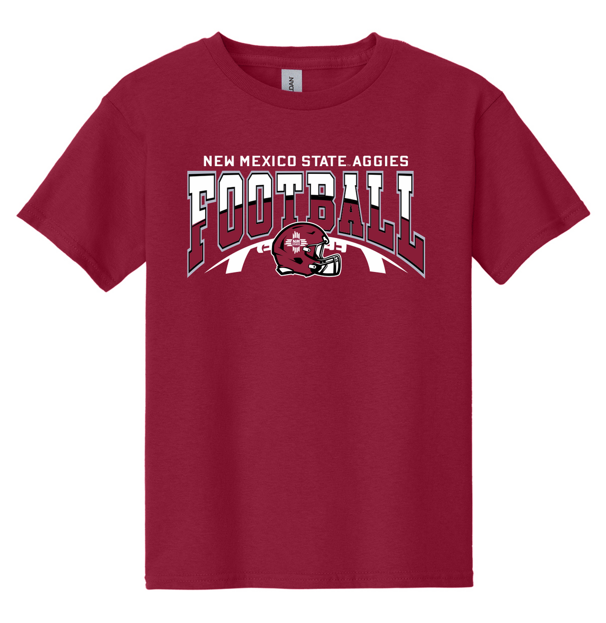 NMSU Aggies Football Tee