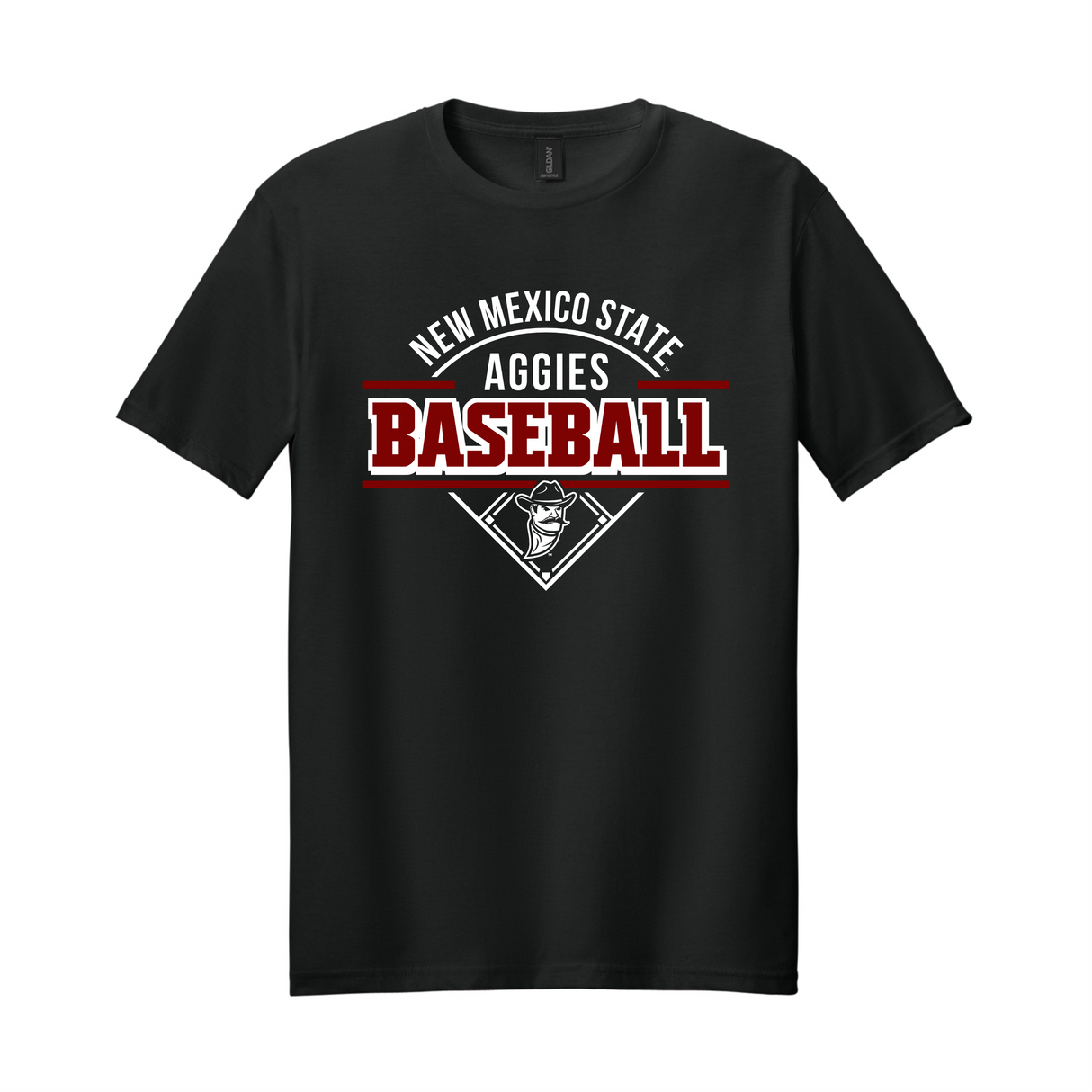 NMSU Baseball Field Tee