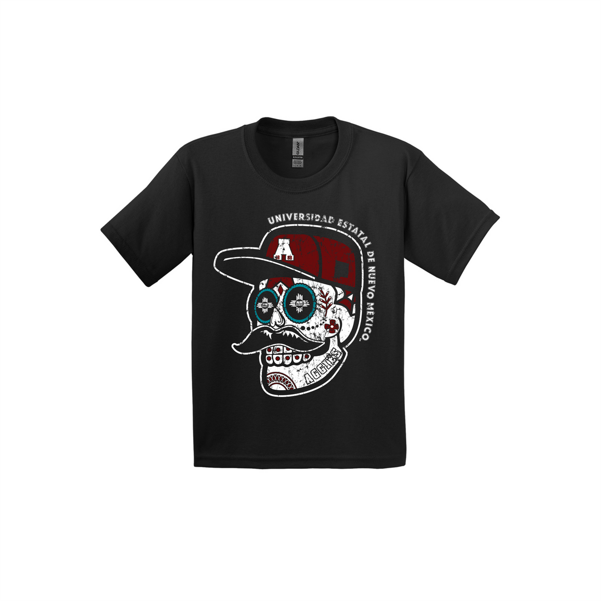 NMSU Cinco De Mayo Tee 24'