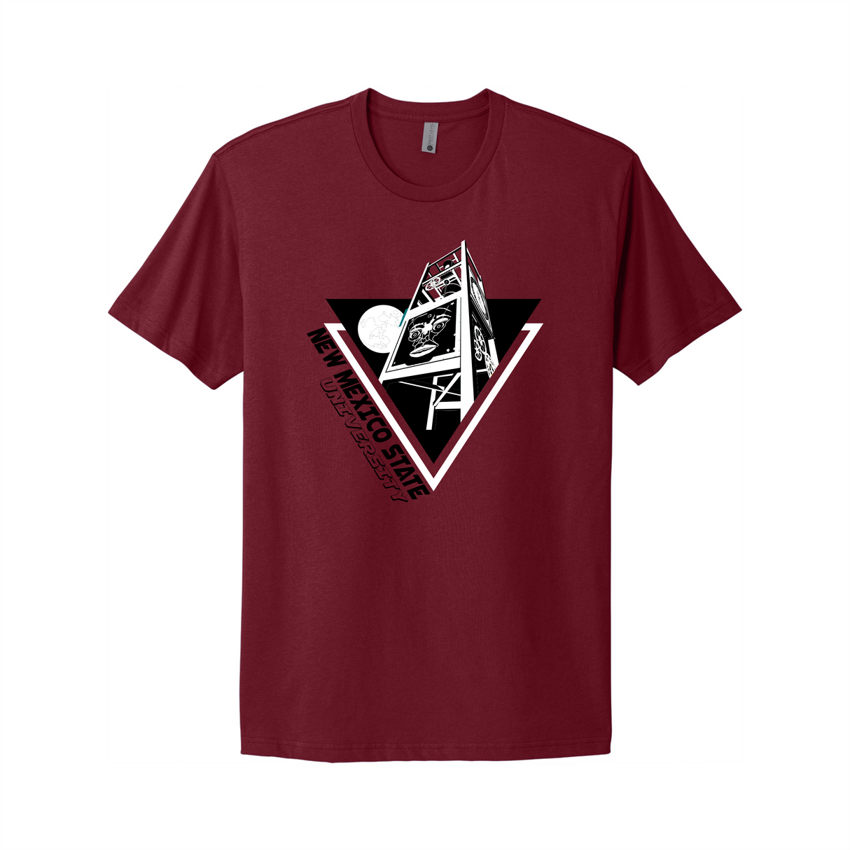 NMSU Clock Tower Engineering Tee