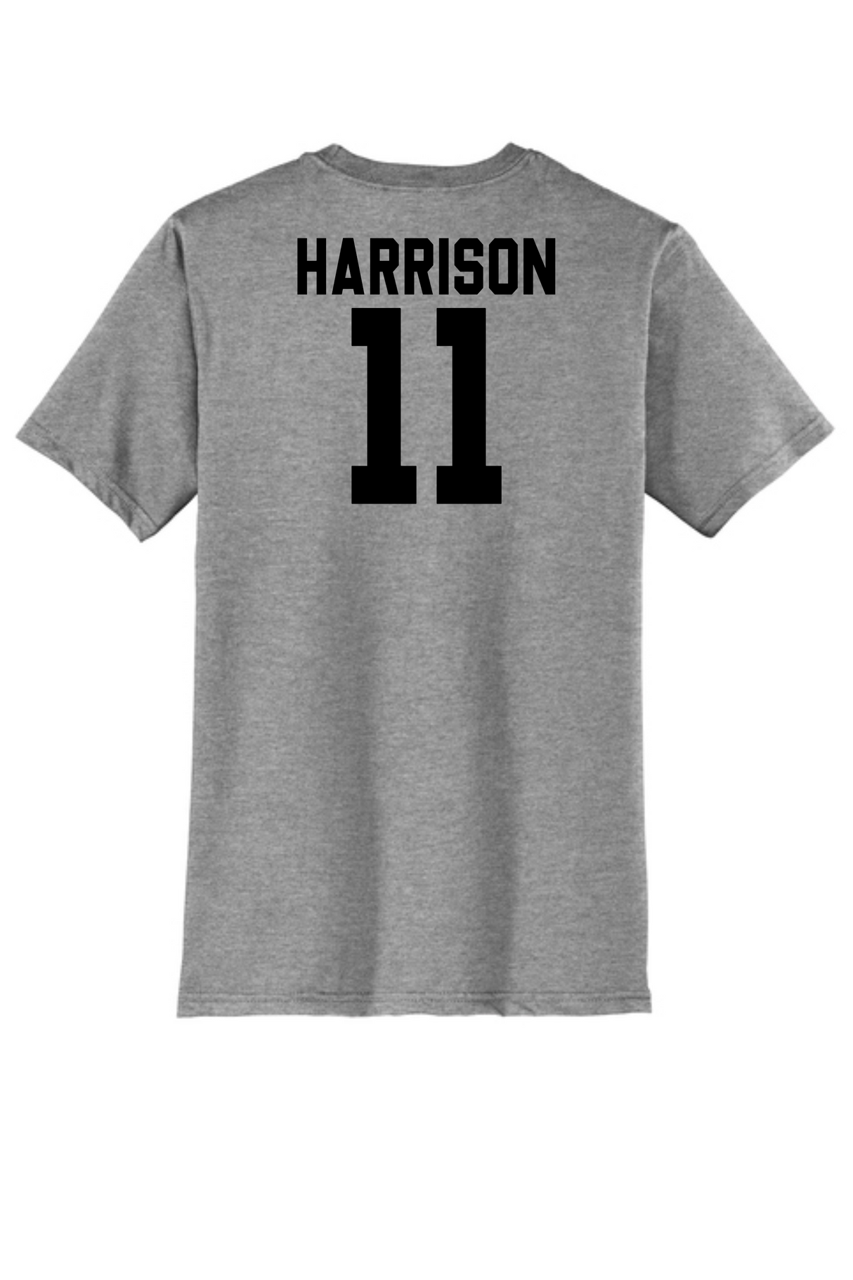 Dallin Harrison #11 Locker Room Tee
