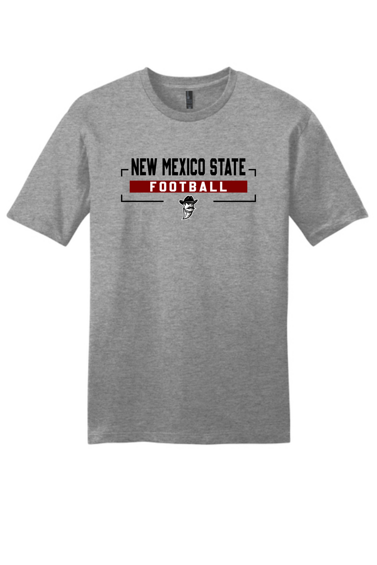 Ezra Hensley #62 Locker Room Tee