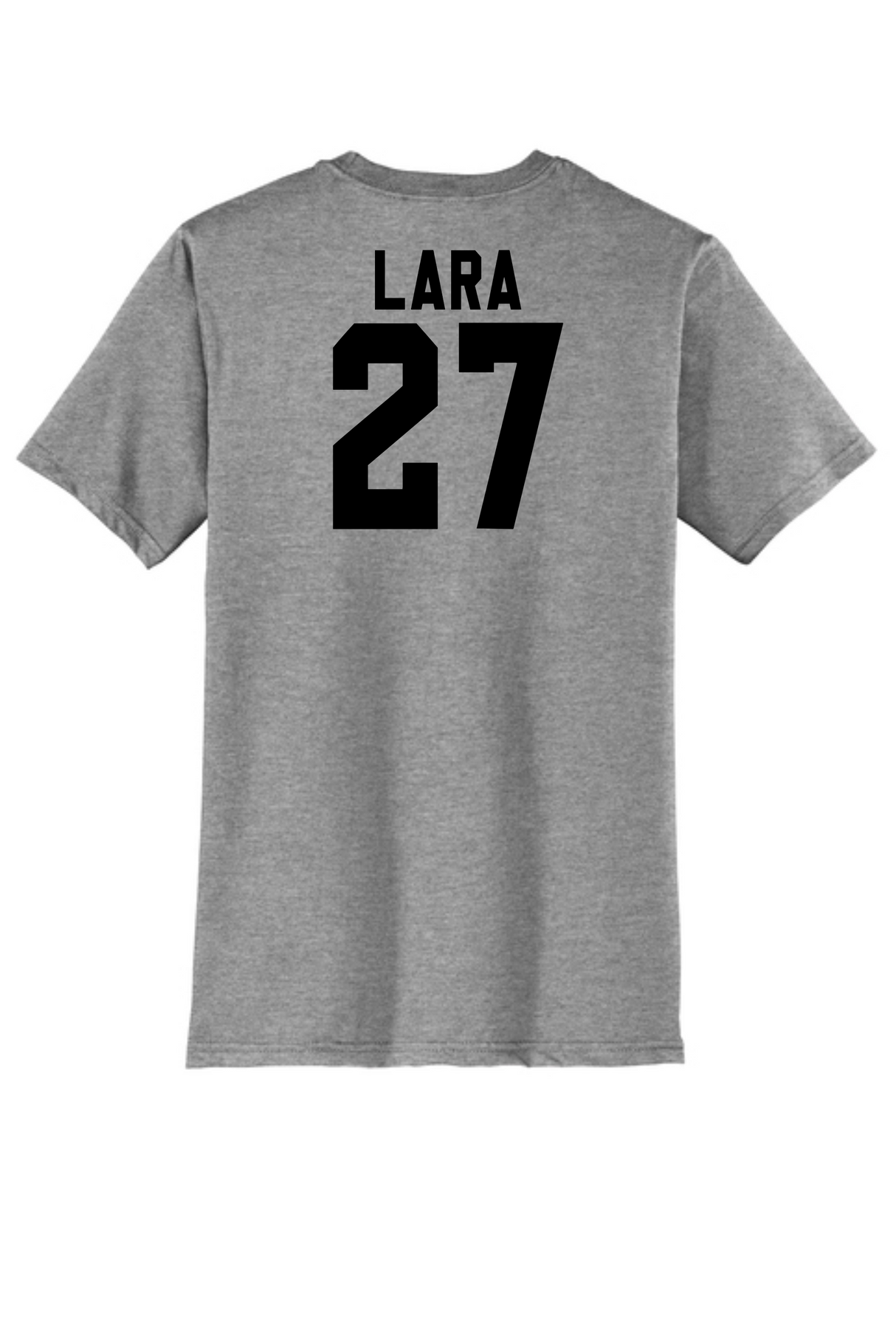Lucia Lara #27 Locker Room Tee