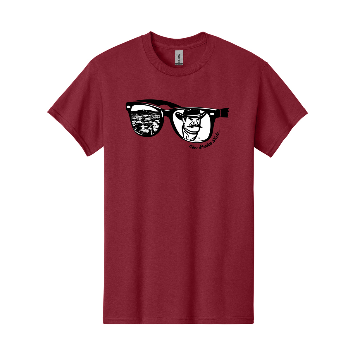 NMSU Sunglasses Tee
