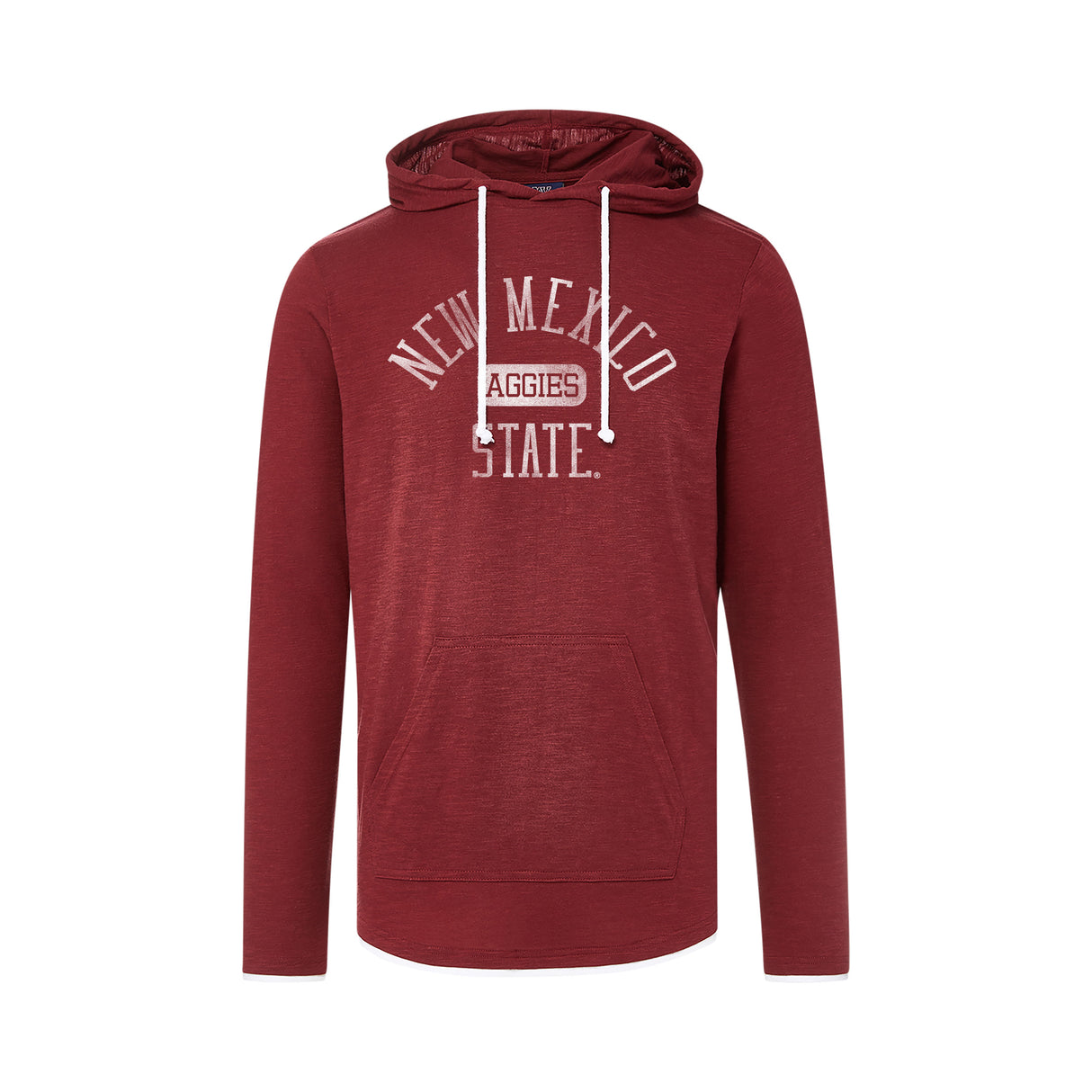 NM State Slub Hooded Tee