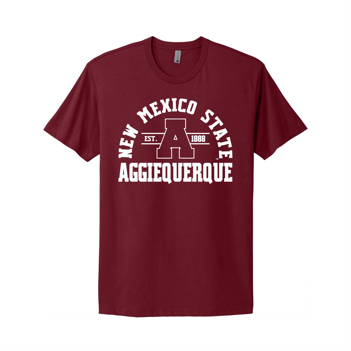 NM State Aggiequerque Tee