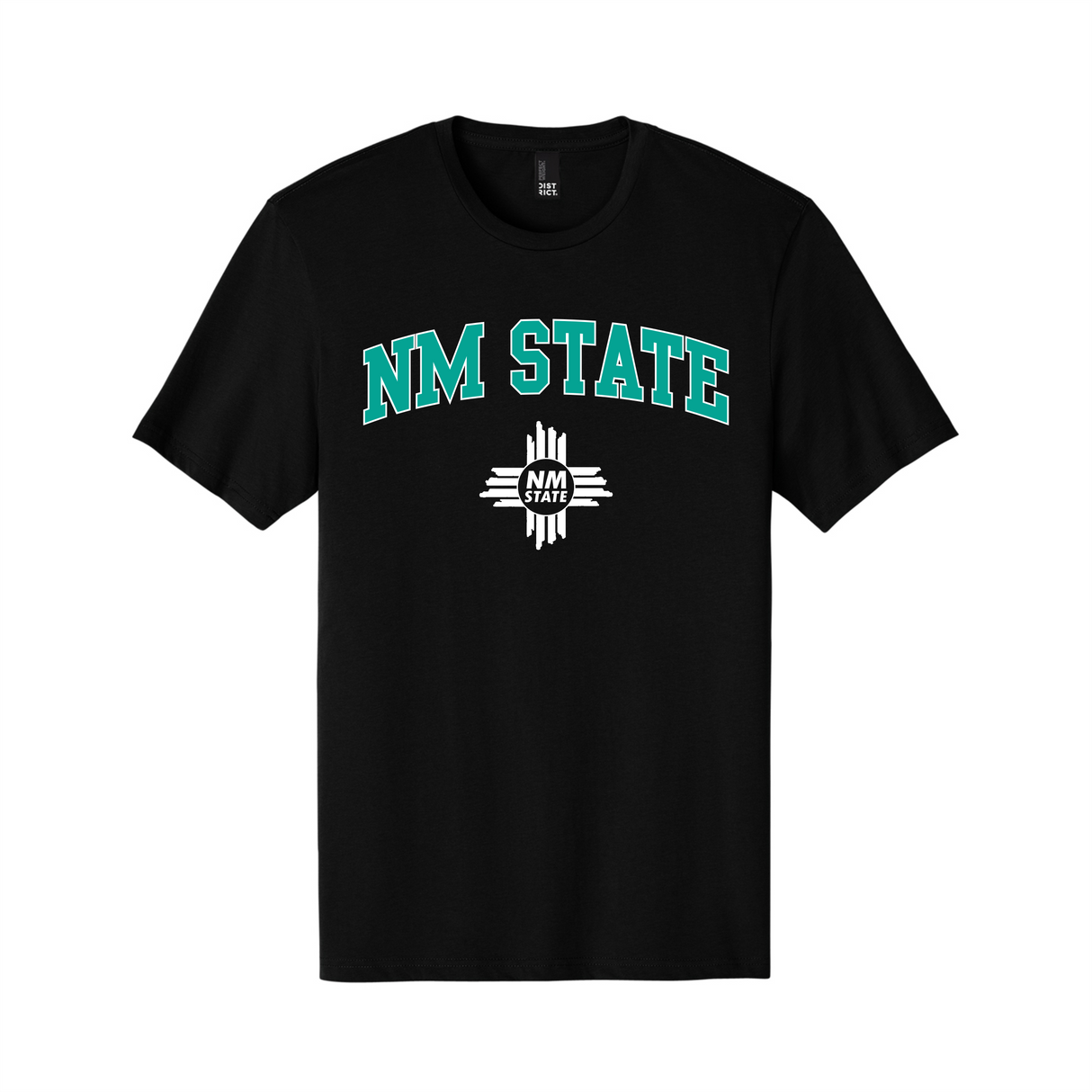 NM State Arched Zia Tee