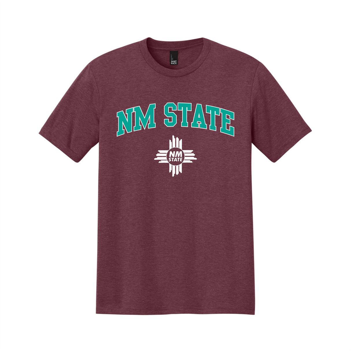 NM State Arched Zia Tee