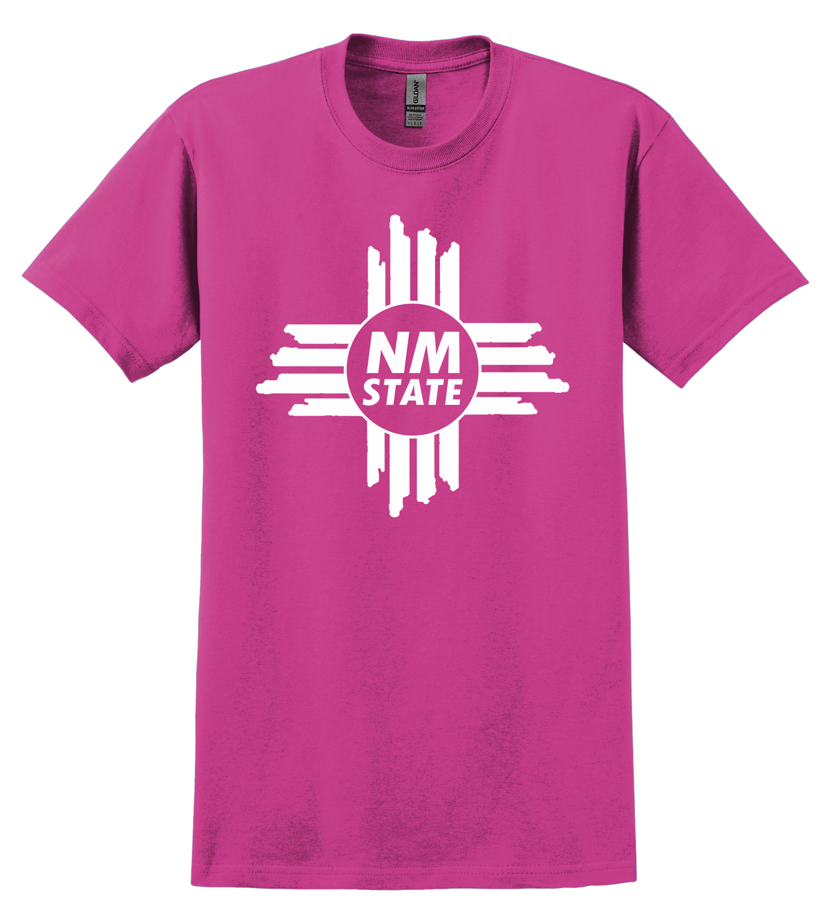 NM State Zia Pink Shirt