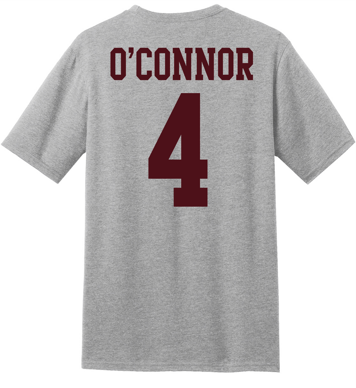 Sheehan O'Connor #4 Tee
