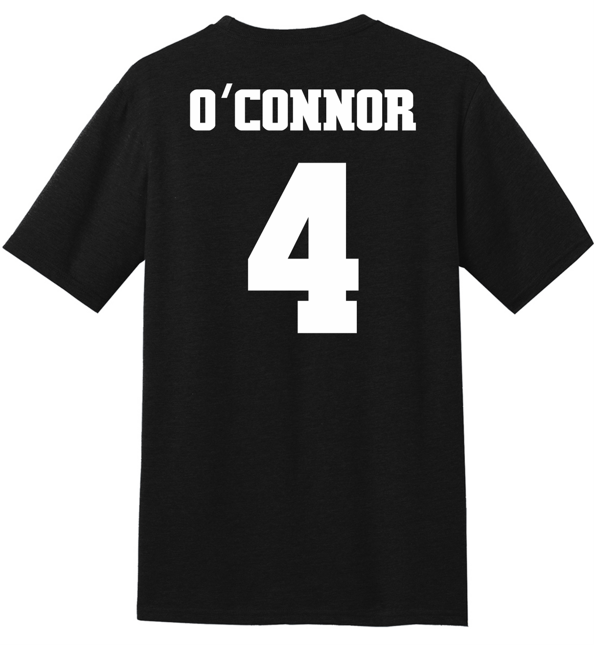 Sheehan O'Connor #4 Baseball Stitched Tee