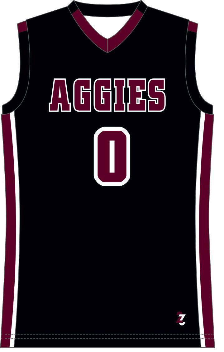 Jaylin Jackson-Posey #0 Replica Jersey