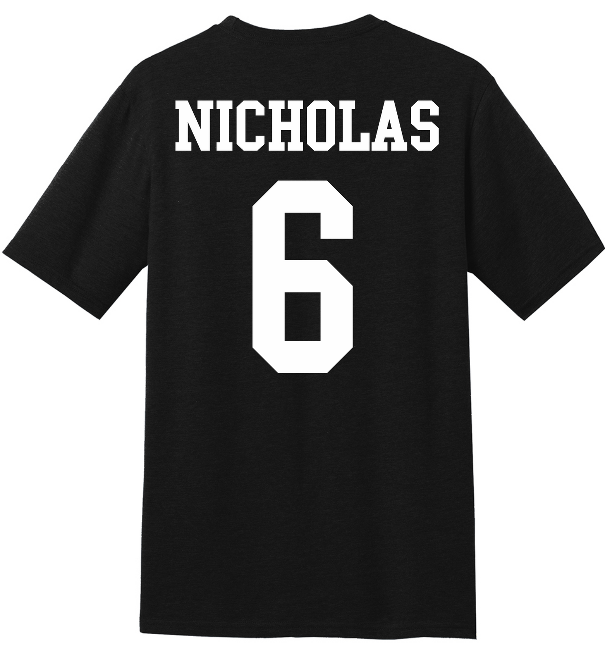 Emmy Nicholas #6 Tee