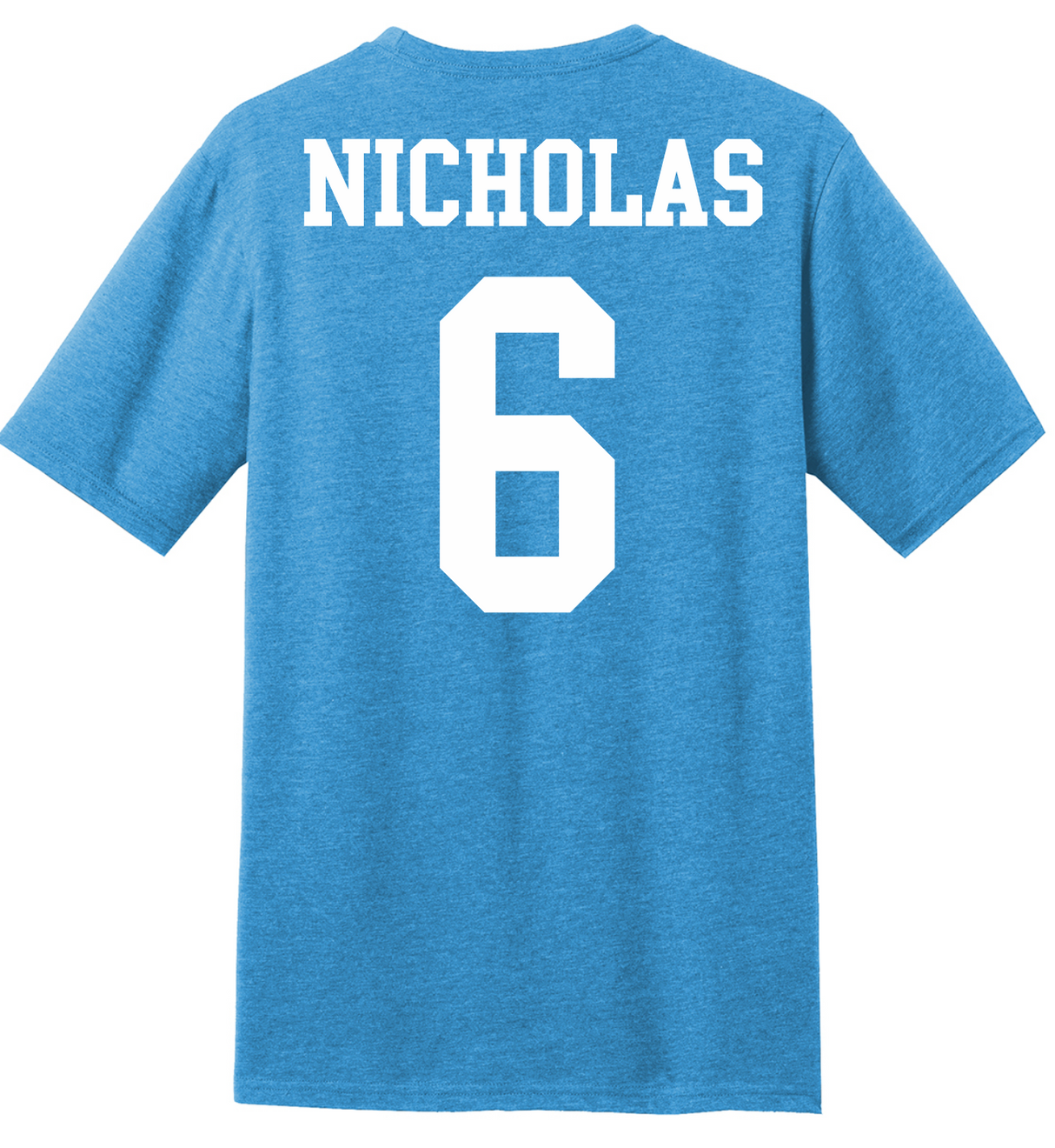 Emmy Nicholas #6 Tee