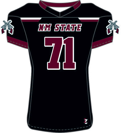 Pete #71 Replica Jersey