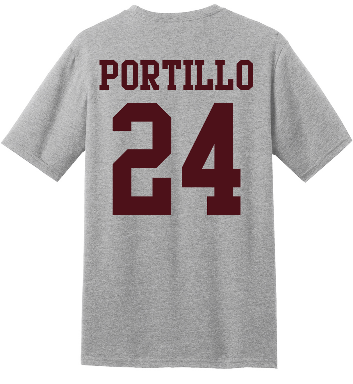 Daniela Portillo #24 Tee