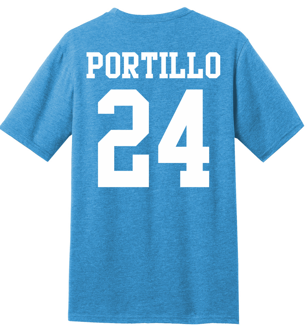 Daniela Portillo #24 Tee