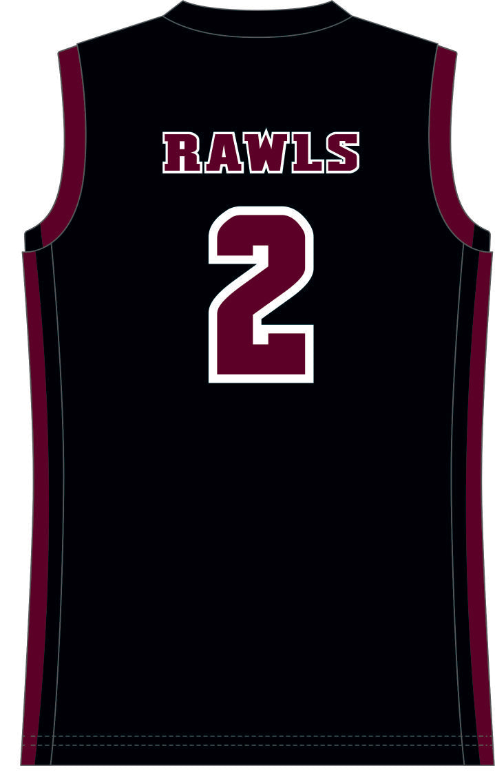 Jordan Rawls #2 Replica Jersey