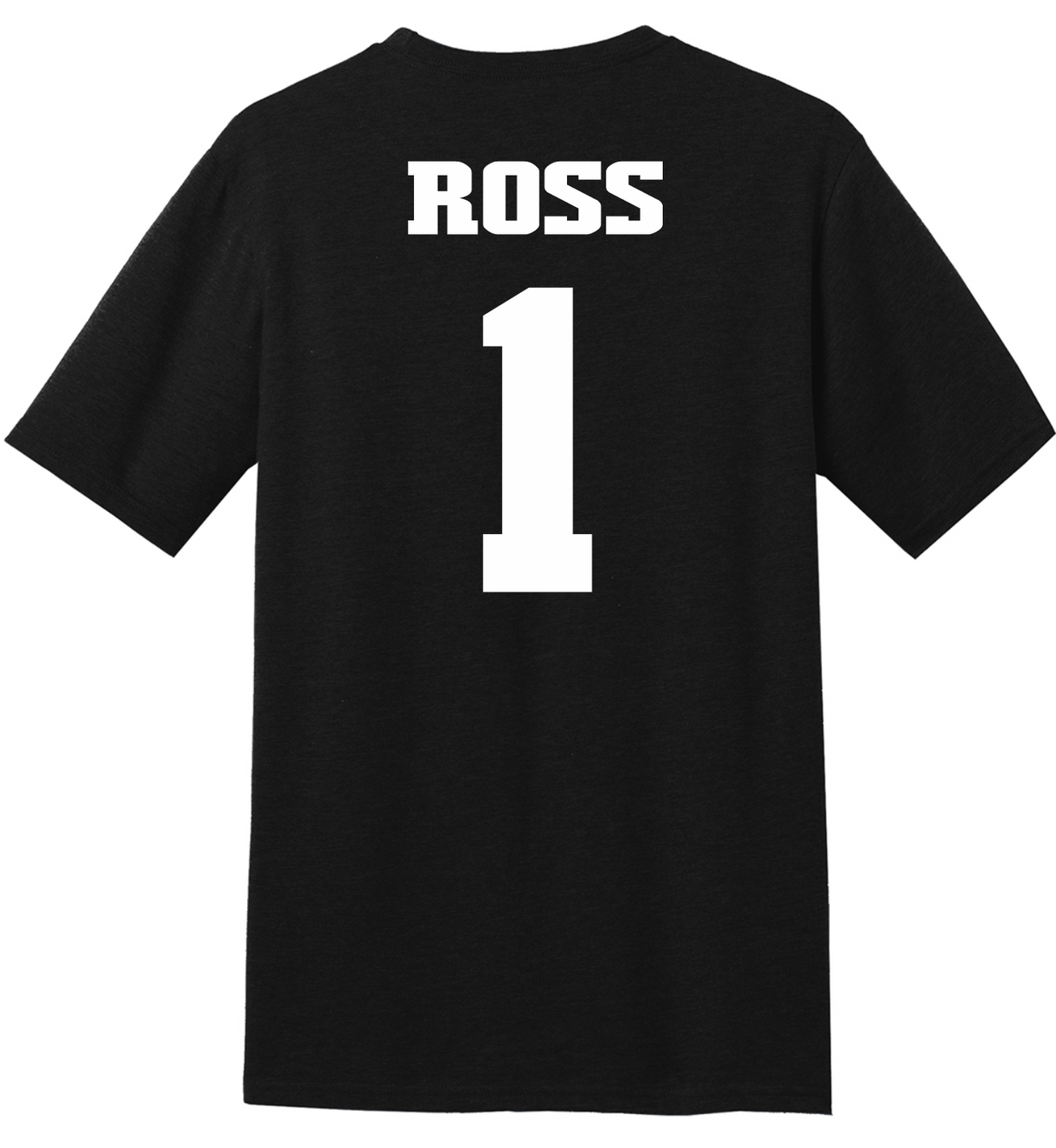Sadie Ross #1 Volleyball NM State Tee