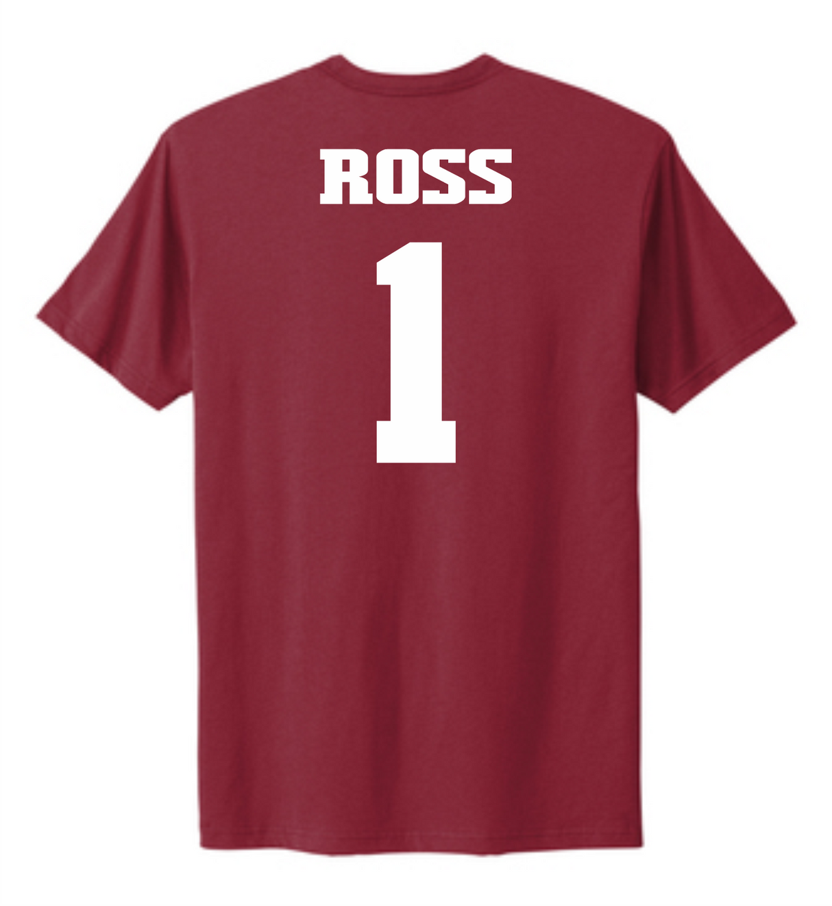 Sadie Ross #1 Volleyball NM State Tee